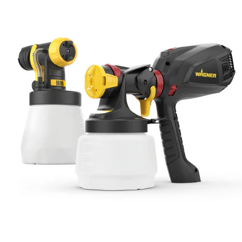 Електрически пистолет за латекс и блажни бои Wagner W575 Flexio