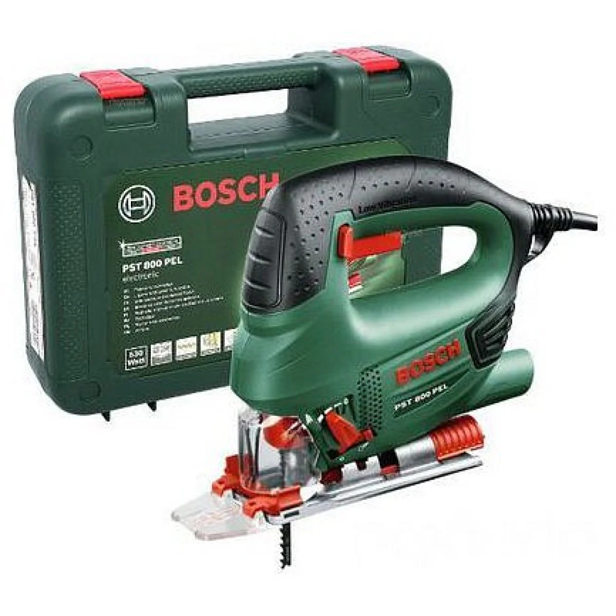 Електрически прободен трион Bosch PST 800 PEL 06033A0101 Електрически прободен трион Bosch PST 800 PEL 06033A0101
