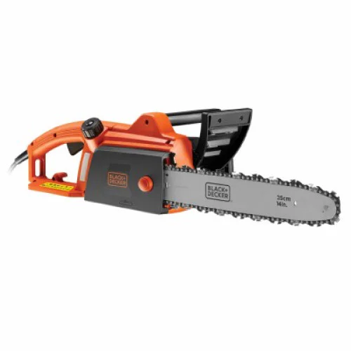 Електрически верижен трион Black & Decker CS1840,1.8 kW, 40 cм, 3/8 Електрически верижен трион Black & Decker CS1840,1.8 kW, 40 cм, 3/8