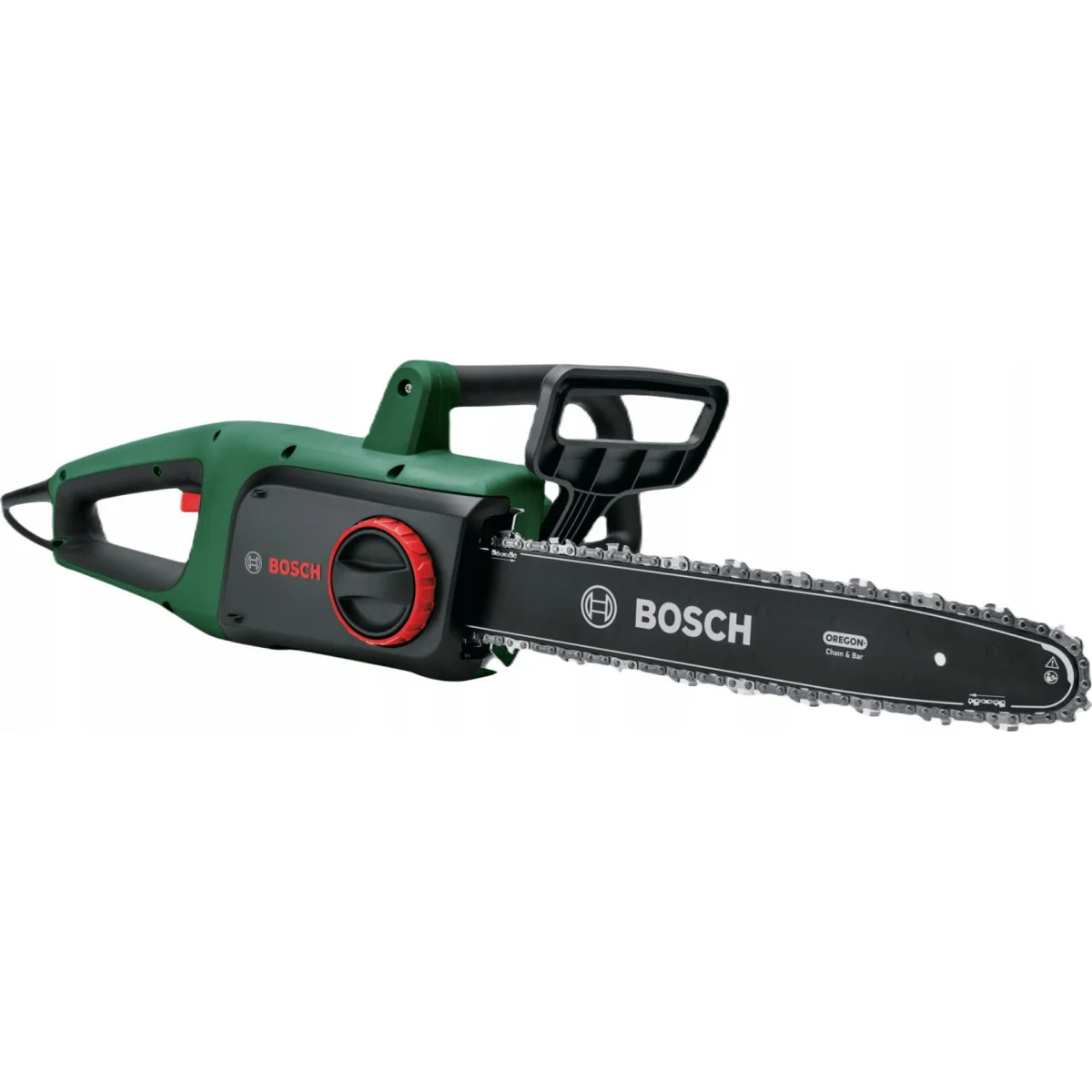 Електрически верижен трион Bosch UniversalChain 35 с втора верига 06008B8304