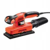 Електрически виброшлайф Black & Decker KA320EKA, 240 W
