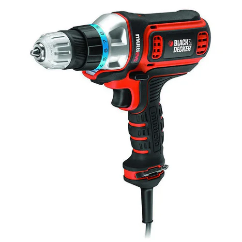 Електрически винтоверт Black and Decker MT350K - 300W