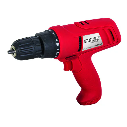 Електрически винтоверт Райдер RD-CDD04