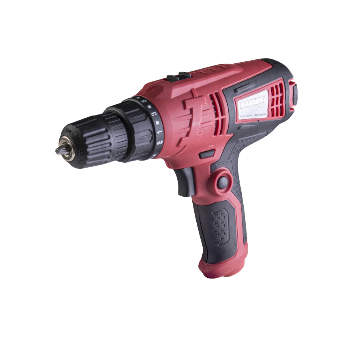 Електрически винтоверт Райдер RD-CDD08 400W 073109