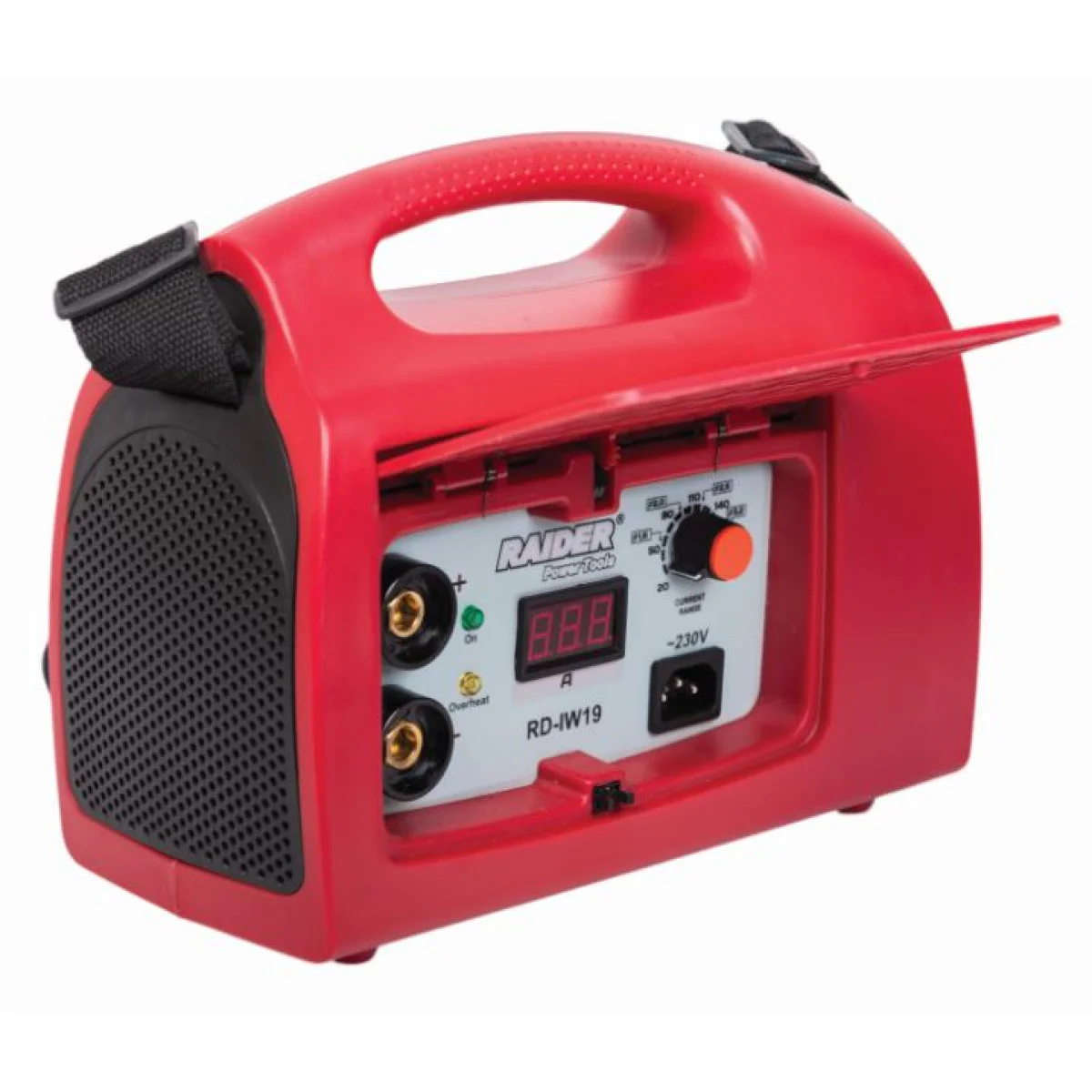 Електрожен Райдер RD-IW19 160A 077204