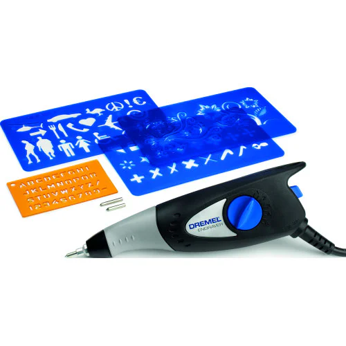 DREMEL Engraver - инструмент за гравиране