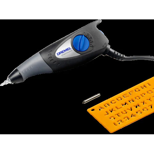 DREMEL® Engraver - инструмент за гравиране