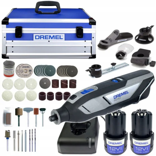 Акумулаторна многофункционална шлайфмашина Dremel 8240 5/65 Акумулаторна многофункционална шлайфмашина Dremel 8240 5/65