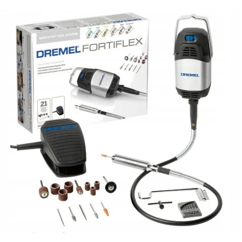 Многофункционална шлайфмашина Dremel Fortiflex 300 W 