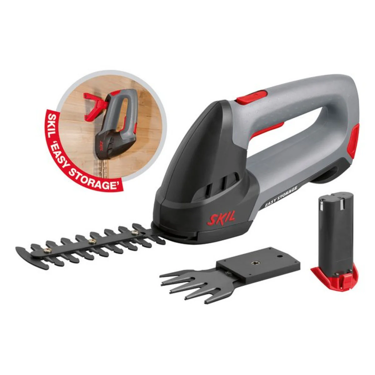 Акумулаторни ножици SKIL F0150750AA F0150750AA