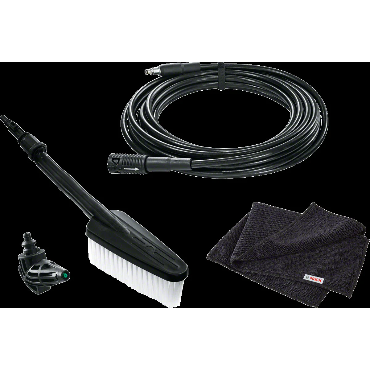 Комплект за почистване на кола за водострука Bosch F016800572