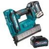 Акумулаторен такер Makita FN001GA201, XGT, 15-40 мм, 40 V, 2 Ah, с 2 батерии и зарядно