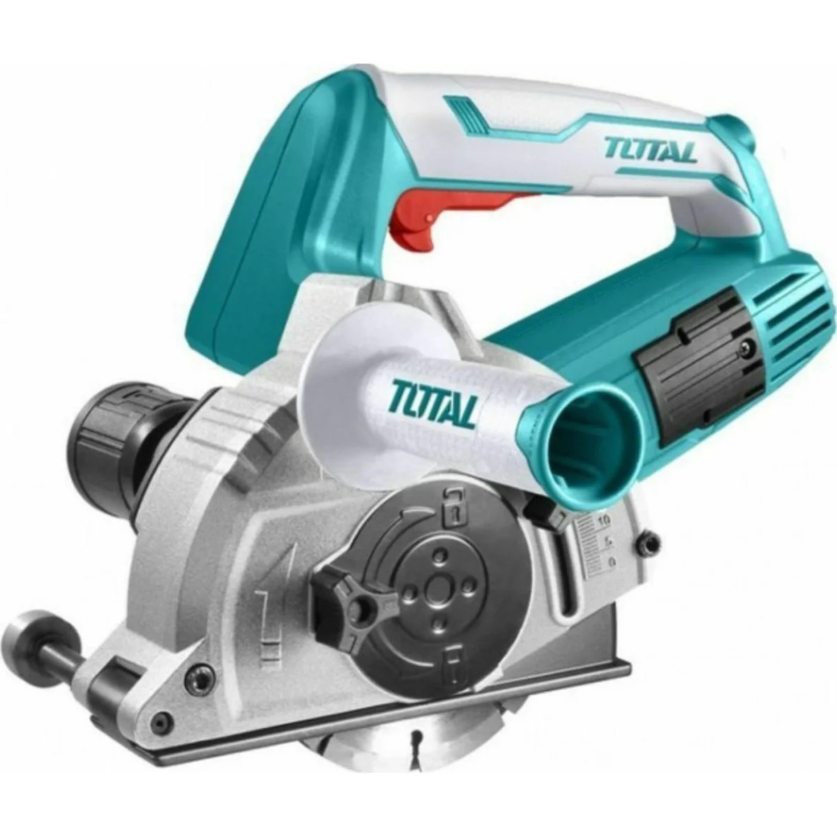 Фреза за канали TOTAL IND, Ф 125 мм, 1500 W TWLC1256