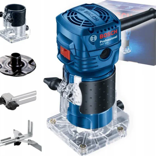 Фреза за кантове Bosch GKF 550 Фреза за кантове Bosch GKF 550