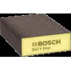 Гъба шлифовъчна Best for Flat and Edge, 68 x 97 x 27 mm, фин, 1 бр.,  Bosch