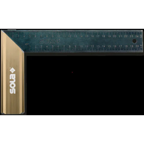 Ъгъл дърводелски 200x145 мм, SRG 200 - Sola