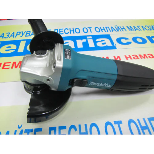 Ъглошлайф Makita GA5030R,  720W, 125мм в магазина в  гр. Елин Пелин