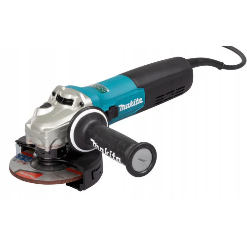 Ъглошлайф Makita GA5092X01, 125 мм, 1900 W