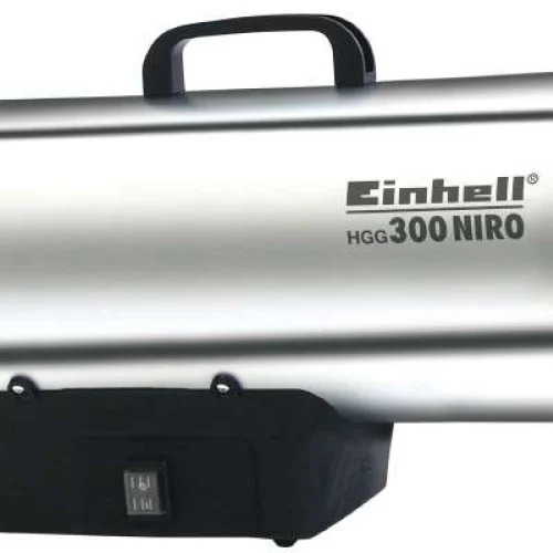 Газов калорифер с редуцир вентил   Einhell  HGG 300 NIRO  /30KW/ Газов калорифер с редуцир вентил   Einhell  HGG 300 NIRO  /30KW/