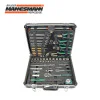 Гедоре Комплект инструменти Mannesmann в алуминиев куфар 160 части M 29078