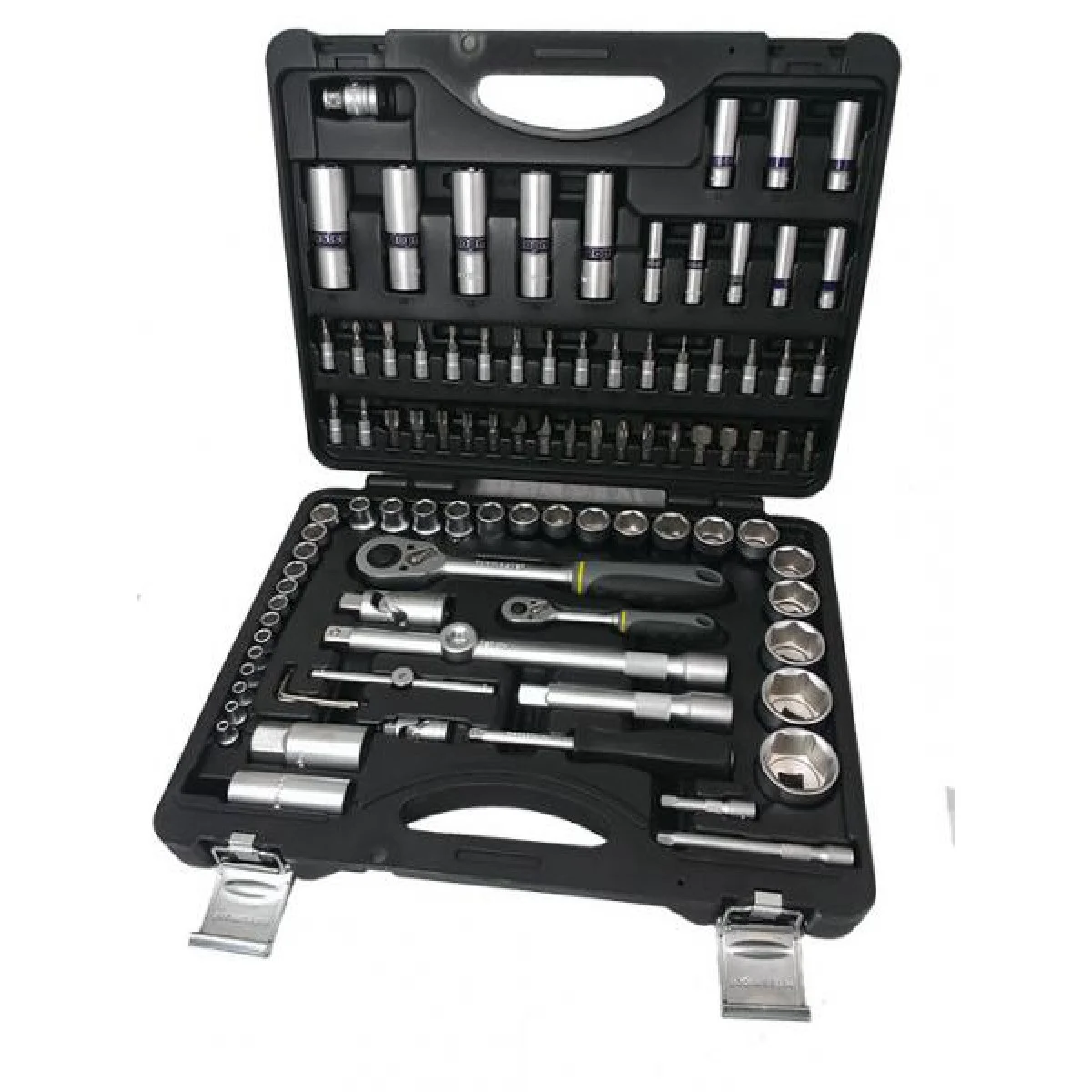 Гедоре TopMaster 94 части 1/4 & 1/2 4-32mm 48 CR-V TMP TопМастер 330317