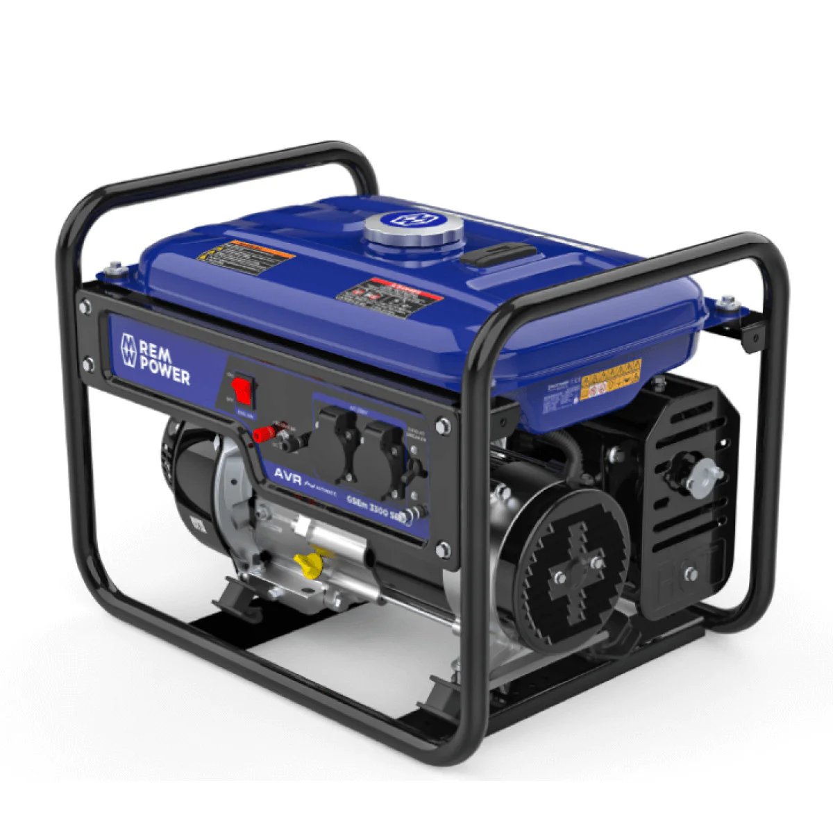 Генератор Elektro Maschinen GSEm 3300 SB 39033000102