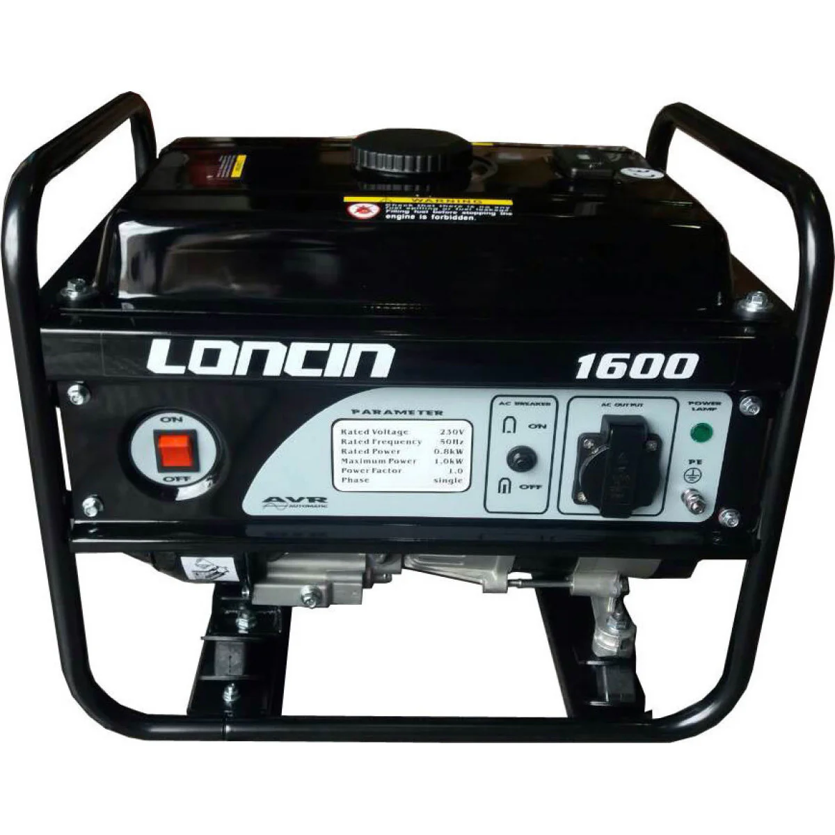 Генератор LONCIN LC 1600 LC 1600