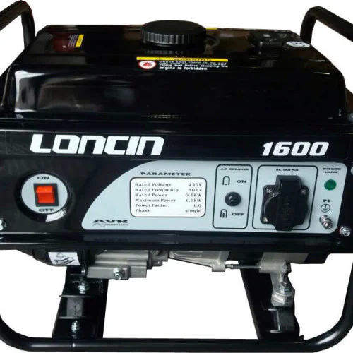 Генератор LONCIN LC 1600