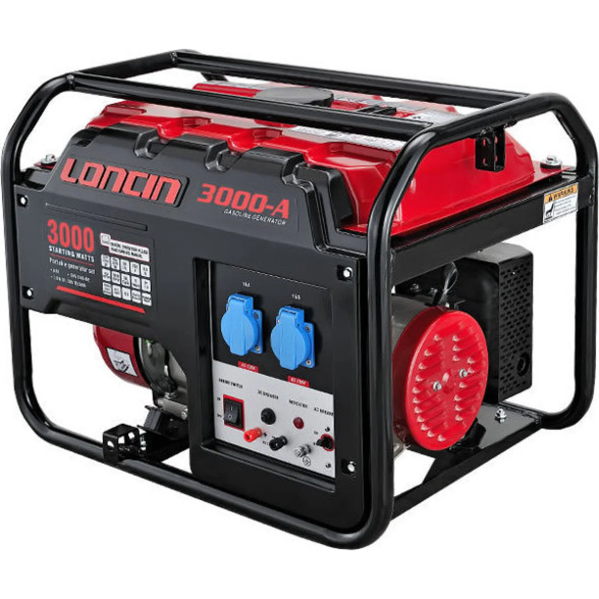 Генератор LONCIN LC 3000-A LC 3000-A