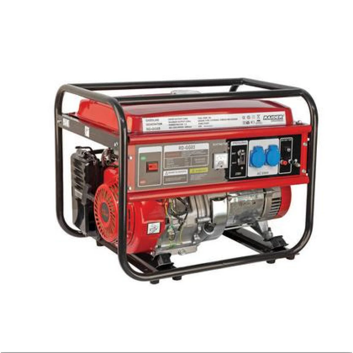 Генератор за ток бензинов 5kW RD-GG03 129941 Генератор за ток бензинов 5kW RD-GG03 129941