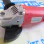 Ъглошлайф 125mm 1150W регулиране обороти Raider RD-AG39
