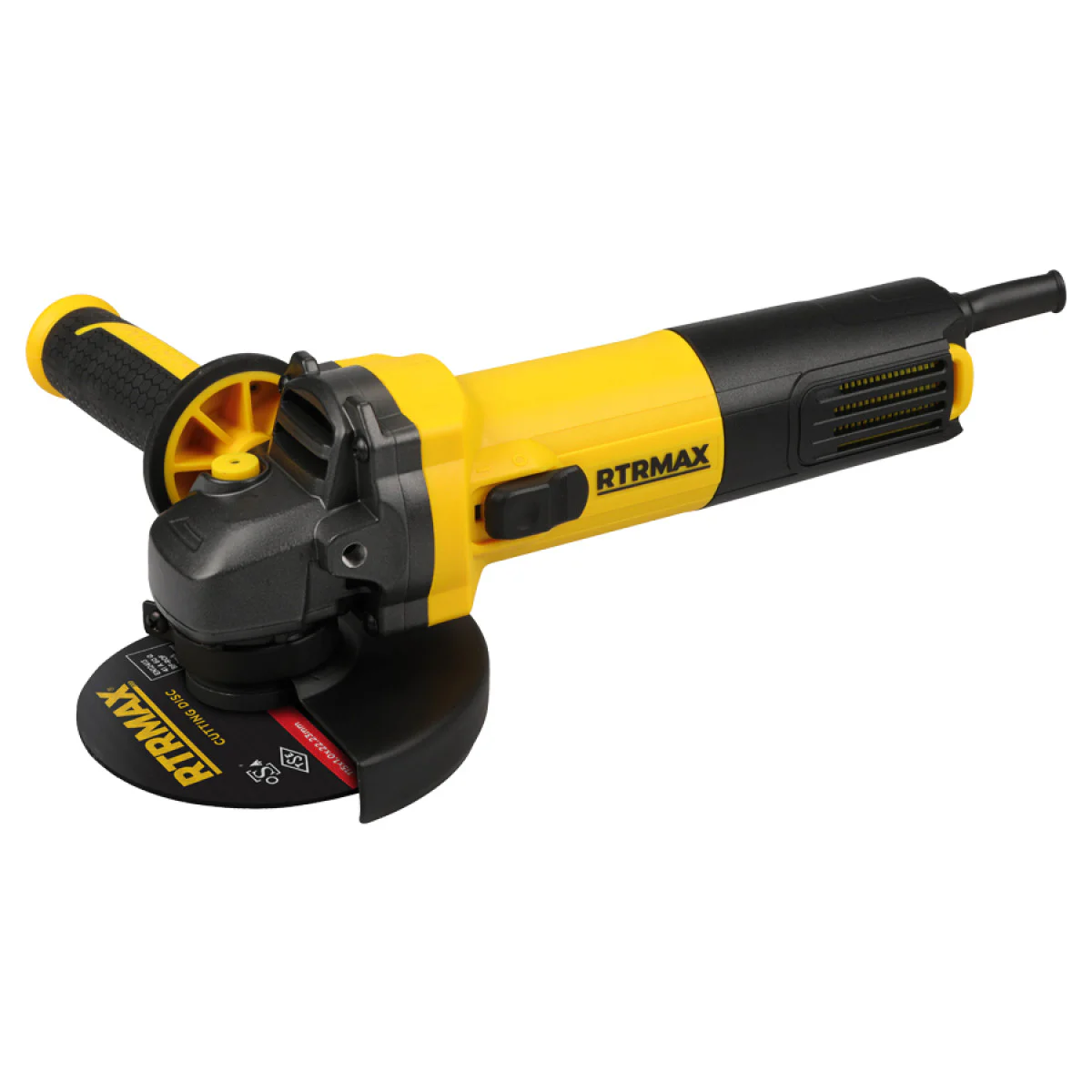 Ъглошлайф 125мм,  750W  , RTR-MAX    X-LION 43532