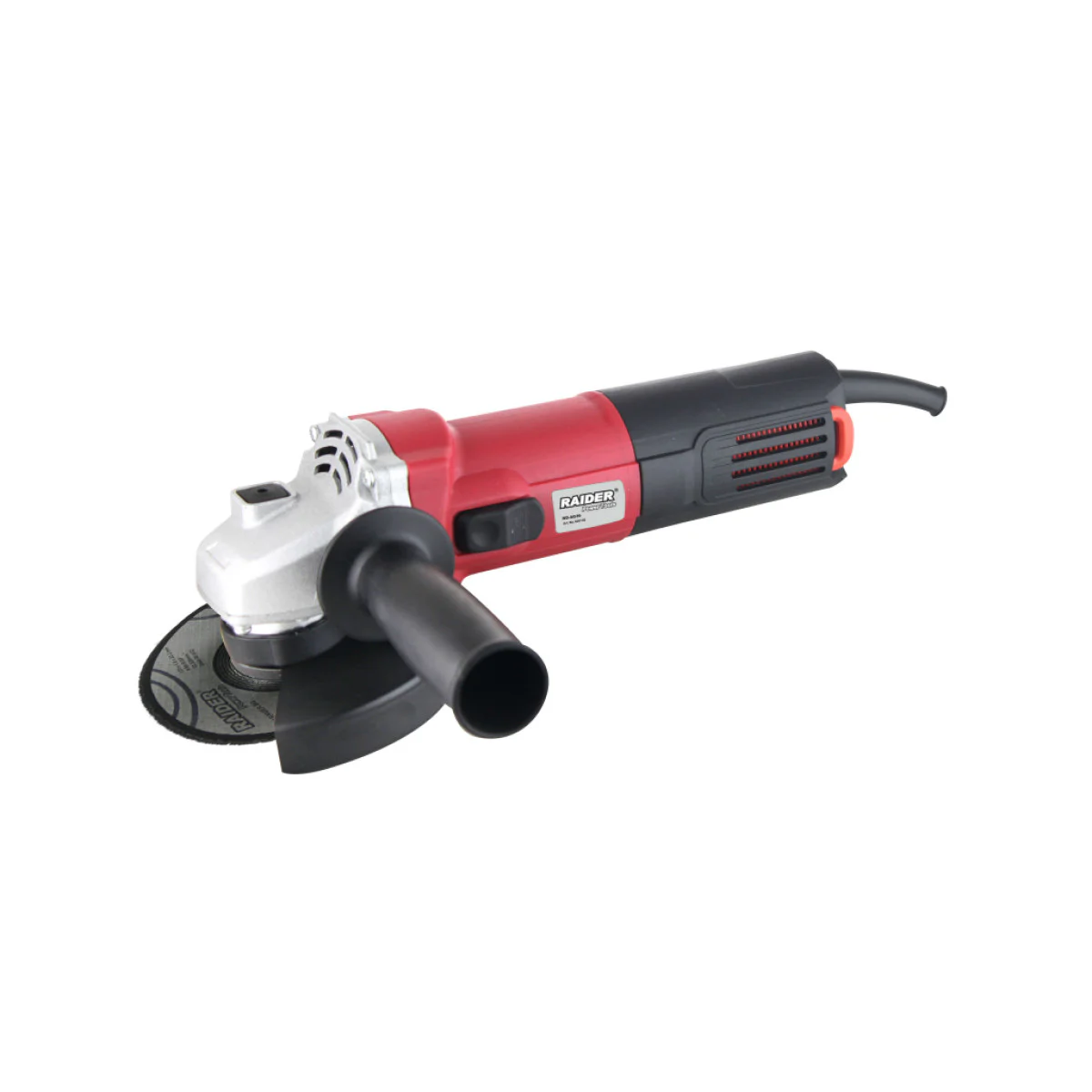 Ъглошлайф 125mm Raider 850W RD-AG36, 125 мм, 850 W 020138