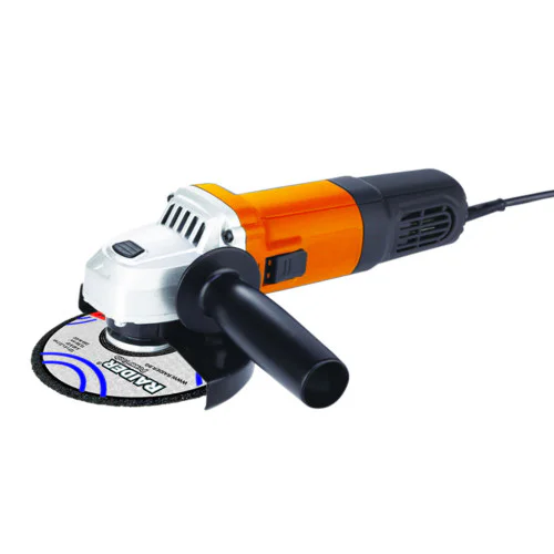 Ъглошлайф Baukraft BK-AG46 125mm 710W