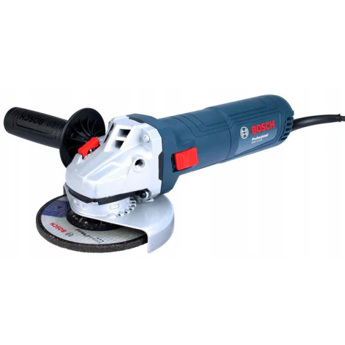 Ъглошлайф Bosch GWS 12-125, 1200 W, 125мм