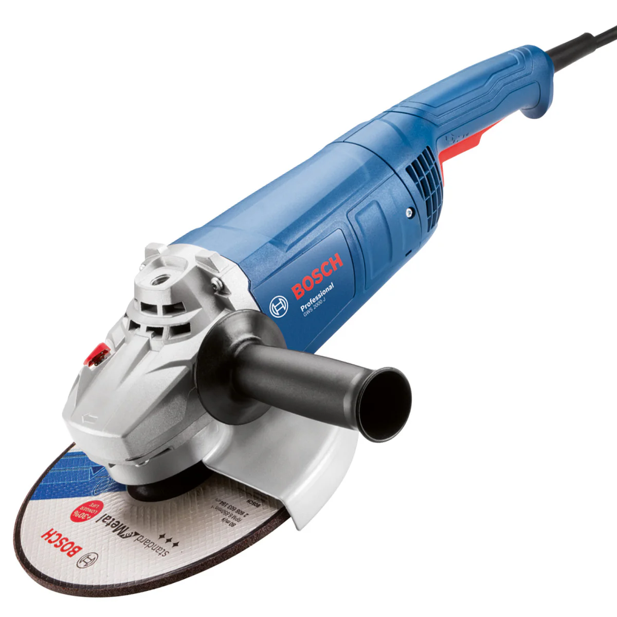 Ъглошлайф Bosch GWS 2000 J, Ø 230 mm, 2000 W 06018F2000
