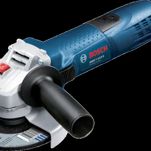 Ъглошлайф Bosch GWS 7-115 E