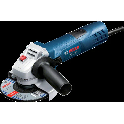 Ъглошлайф Bosch GWS 7-115 E