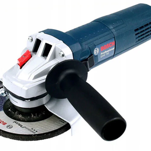 Ъглошлайф Bosch GWS 750 125mm 750W Ъглошлайф Bosch GWS 750 125mm 750W