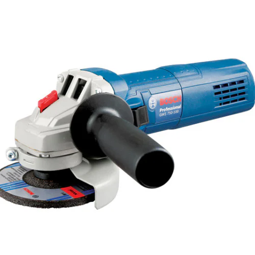 Ъглошлайф Bosch GWS 750 S 125 с рег.обороти Ъглошлайф Bosch GWS 750 S 125 с рег.обороти