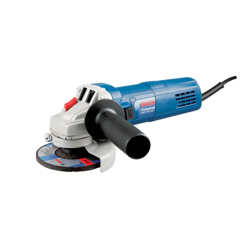 Ъглошлайф Bosch GWS 750 S 125 с рег.обороти