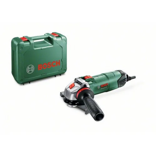 Ъглошлайф Bosch PWS Universal+ 125 (850W, 125мм)