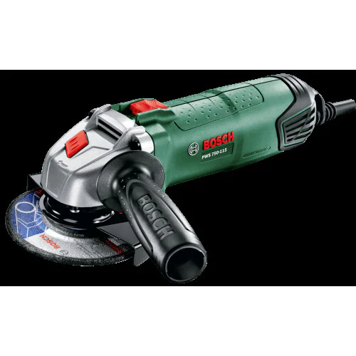 Ъглошлайф Bosch UniversalGrind 750-115, 750 W