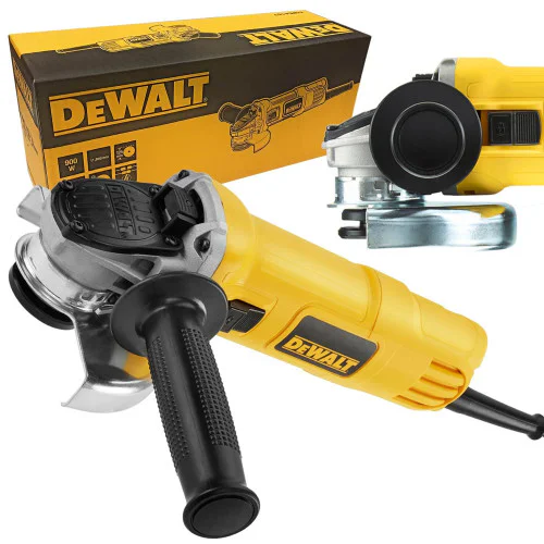 Ъглошлайф Dewalt DWE4157 ф125мм, 900W