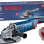Ъглошлайф GWS 24-230 JZ PROFESSIONAL, Bosch