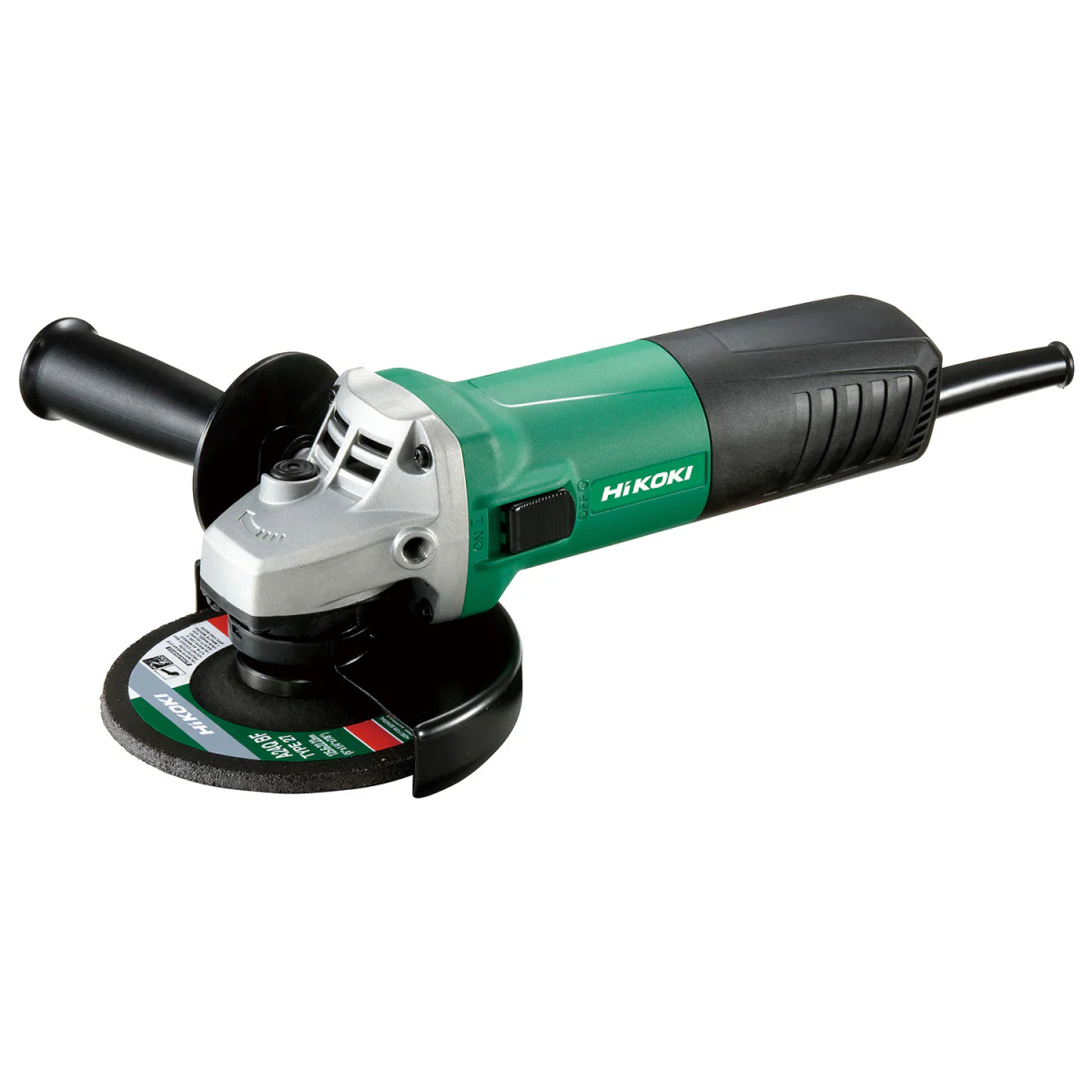 Ъглошлайф HIKOKI G13SR4 125мм 730W G13SR4-YGZ Ъглошлайф HIKOKI G13SR4 125мм 730W G13SR4-YGZ
