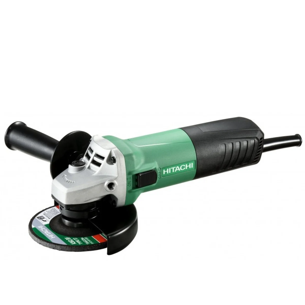 Ъглошлайф Hitachi G12SR4 ф115 мм 730W G12SR4-YLZ
