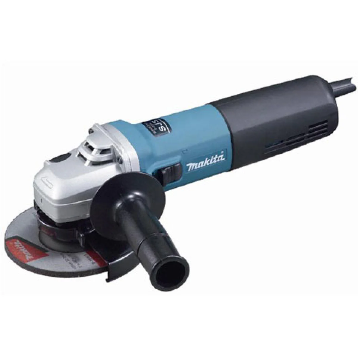 Ъглошлайф Makita 9565CVR 1400W, 125 мм, регулируеми обороти, SJS 9565CVR