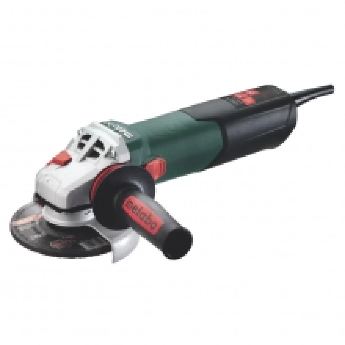 Ъглошлайф METABO W 12-125 Q 600398000