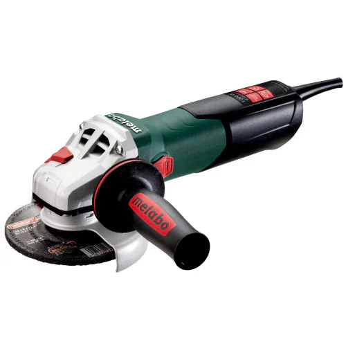 Ъглошлайф Metabo WEV 10-125 QUICK